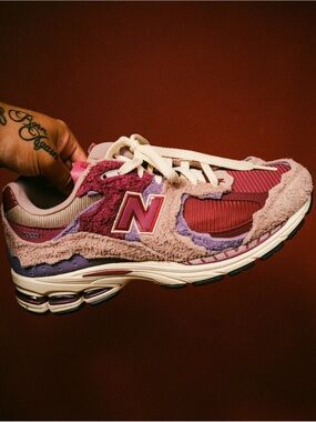 balance 2002r protection pack - dusty lilac/mauve
